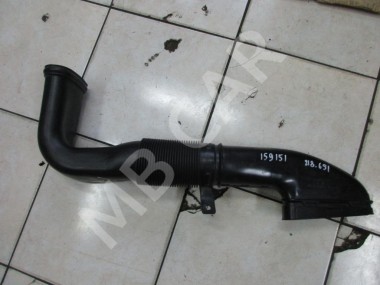 Патрубок воздушный MERCEDES-BENZ CLS-класс C218/X218 рестайлинг (2014 - 2017) — Разборка Мерседес