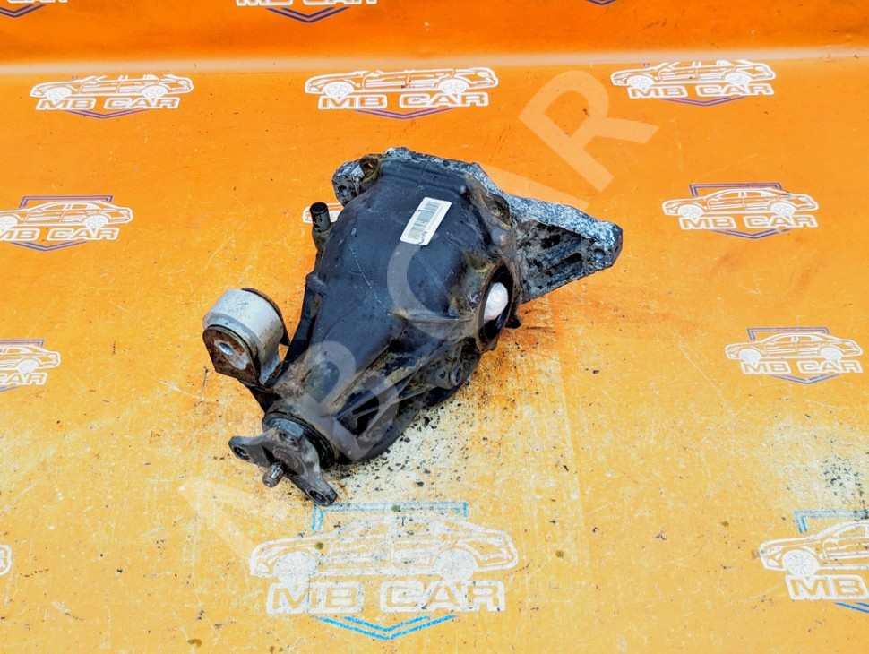 Редуктор задний MERCEDES-BENZ GLK-класс X204 (2008 - 2012) фото 1 &mdash; Разборка Мерседес