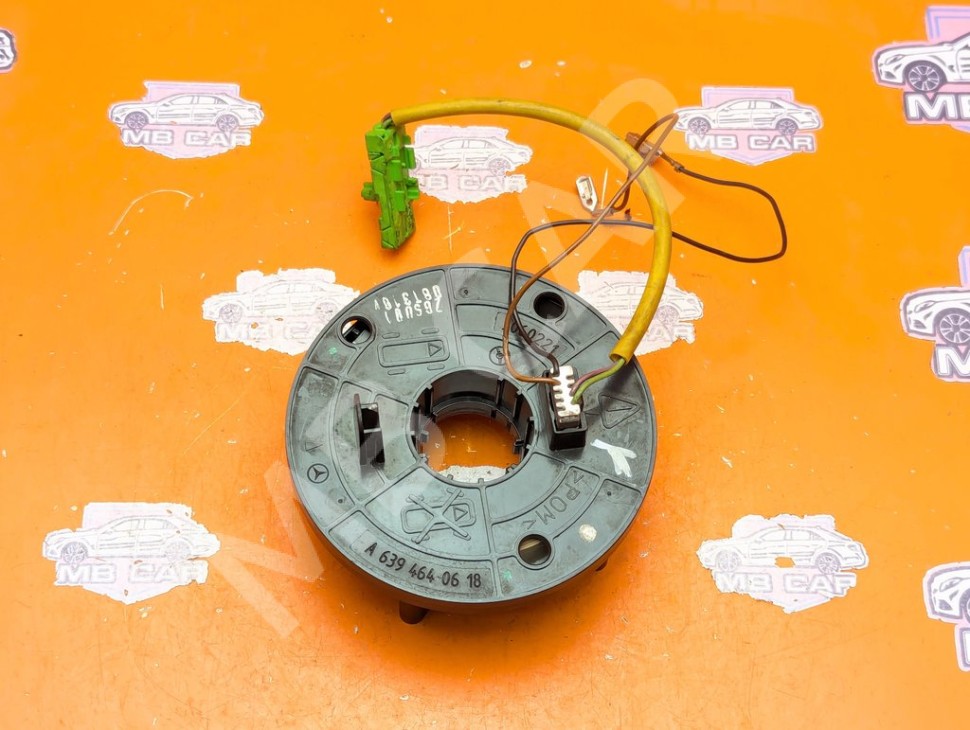 Шлейф подрулевой MERCEDES-BENZ Vito W639 (2003 - 2010) фото 1 &mdash; Разборка Мерседес