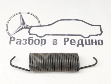 Пружина петли багажника MERCEDES-BENZ W124 W124/S124/C124/A124 (1984 - 1993) — Разборка Мерседес