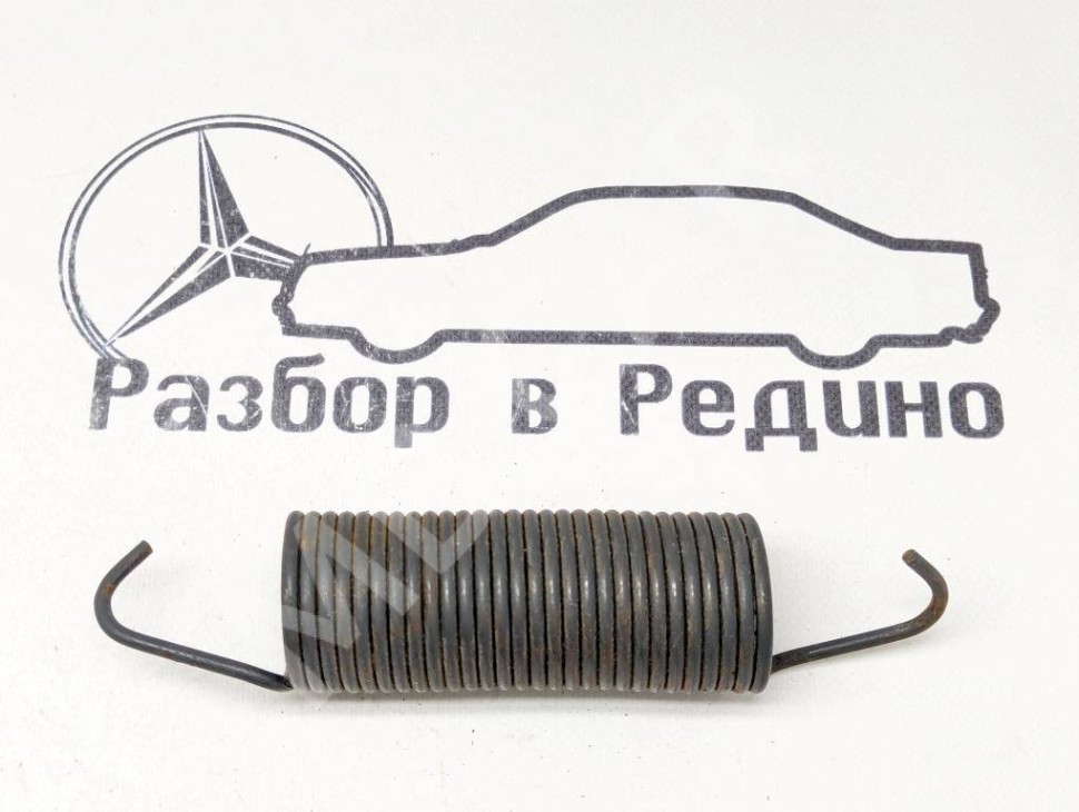 Пружина петли багажника MERCEDES-BENZ W124 W124/S124/C124/A124 (1984 - 1993) фото 1 — Разборка Мерседес