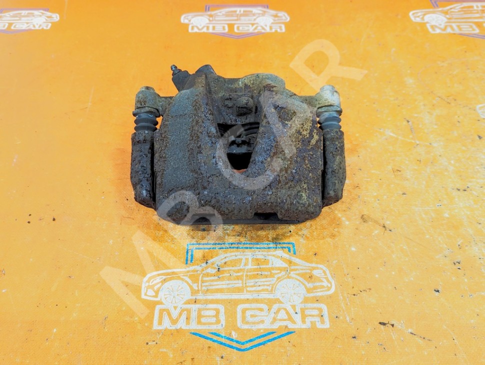 Суппорт передний левый MERCEDES-BENZ GLK-класс X204 (2008 - 2012) фото 1 &mdash; Разборка Мерседес