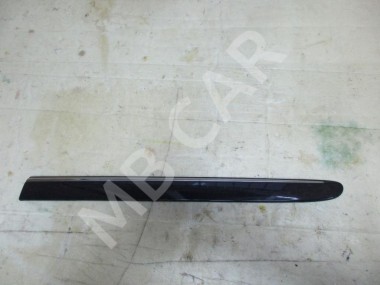 Молдинг двери MERCEDES-BENZ E-класс W211/S211 (2002 - 2006) — Разборка Мерседес