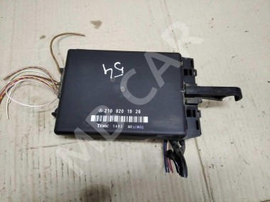 Блок сидений MERCEDES-BENZ E-класс W210/S210 (1995 - 1999) — Разборка Мерседес