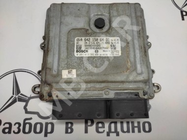 Блок управления двигателем MERCEDES-BENZ M-класс W164 (2005 - 2008) — Разборка Мерседес