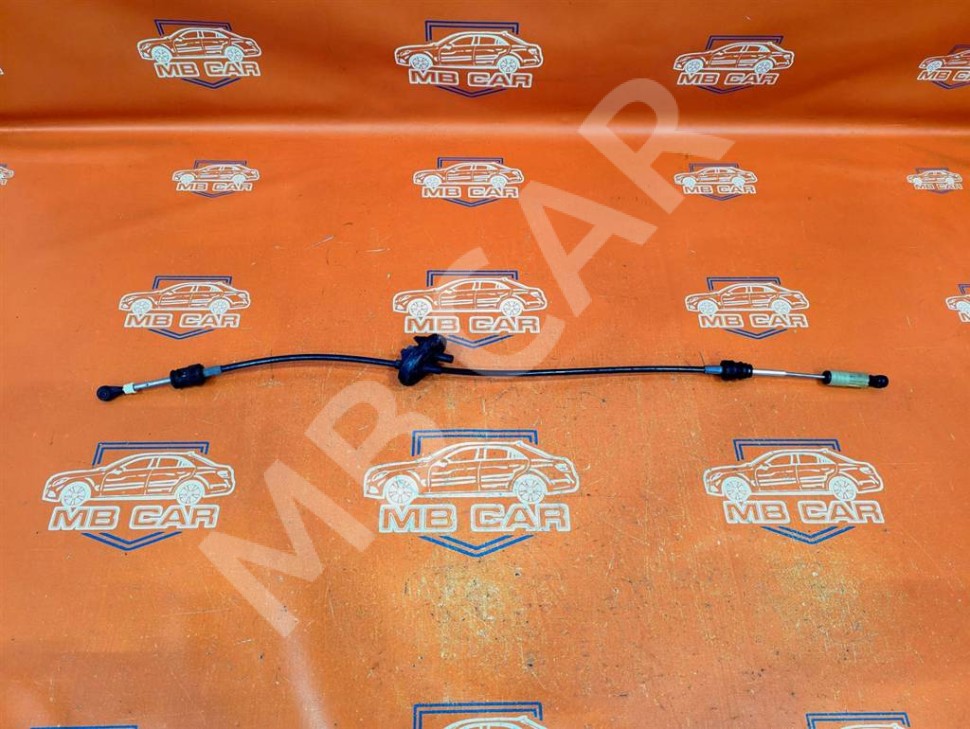 Трос кулисы АКПП MERCEDES-BENZ Sprinter w906 фото 1 — Разборка Мерседес