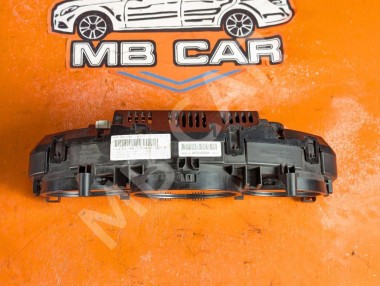 Щиток приборов MERCEDES-BENZ C-класс W204/S204/С204 рестайлинг (2011 - 2015) &mdash; Разборка Мерседес