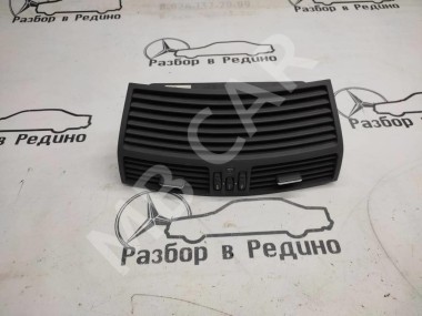 Воздуховод центральный MERCEDES-BENZ S-класс W220 (1998 - 2005) — Разборка Мерседес