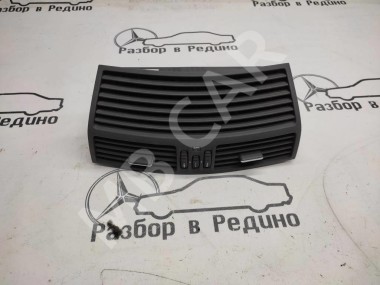 Воздуховод центральный MERCEDES-BENZ S-класс W220 (1998 - 2005) — Разборка Мерседес