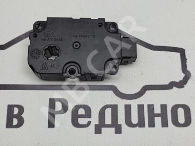 Сервоприводы печки MERCEDES-BENZ S-класс W222/C217/A217 рестайлинг (2017 - 2020) — Разборка Мерседес