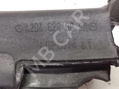 Уплотнитель моторного отсека MERCEDES-BENZ C-класс W204/S204/С204 рестайлинг (2011 - 2015) — Разборка Мерседес