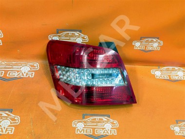 Фонарь задний левый MERCEDES-BENZ GLK-класс X204 (2008 - 2012) — Разборка Мерседес