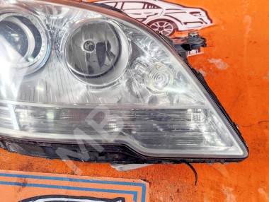 Фара правая MERCEDES-BENZ M-класс W164 рестайлинг (2008 - 2011) &mdash; Разборка Мерседес