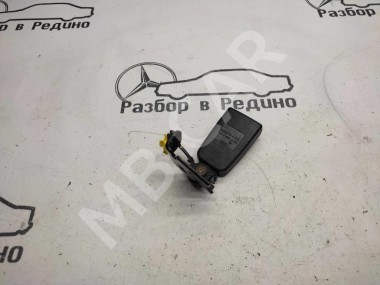 Замок ремня безопасности MERCEDES-BENZ E-класс W212/S212/C207/A207 (2009 - 2013) — Разборка Мерседес