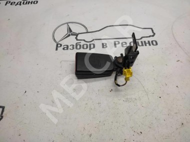 Замок ремня безопасности MERCEDES-BENZ E-класс W212/S212/C207/A207 (2009 - 2013) — Разборка Мерседес