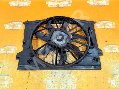 Вентилятор основной MERCEDES-BENZ E-класс AMG W211/S211 (2002 - 2006) — Разборка Мерседес