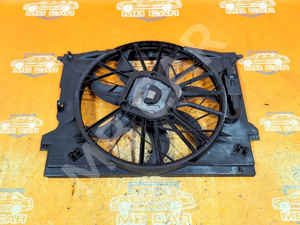 Вентилятор основной MERCEDES-BENZ E-класс AMG W211/S211 (2002 - 2006) фото 1 &mdash; Разборка Мерседес