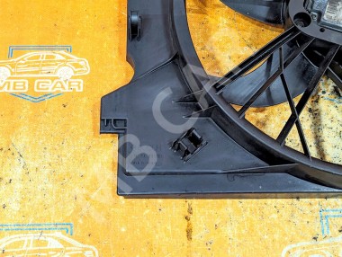 Вентилятор основной MERCEDES-BENZ E-класс AMG W211/S211 (2002 - 2006) — Разборка Мерседес