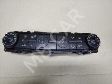 Панель управления климатом MERCEDES-BENZ E-класс W211/S211 (2002 - 2006) — Разборка Мерседес