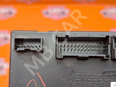 Блок AAM MERCEDES-BENZ M-класс W163 рестайлинг (2001 - 2005) &mdash; Разборка Мерседес