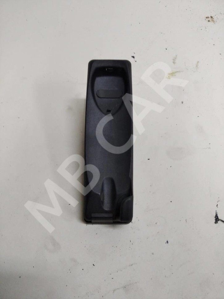 Держатель телефона MERCEDES-BENZ E-класс W211/S211 (2002 - 2006) фото 1 &mdash; Разборка Мерседес