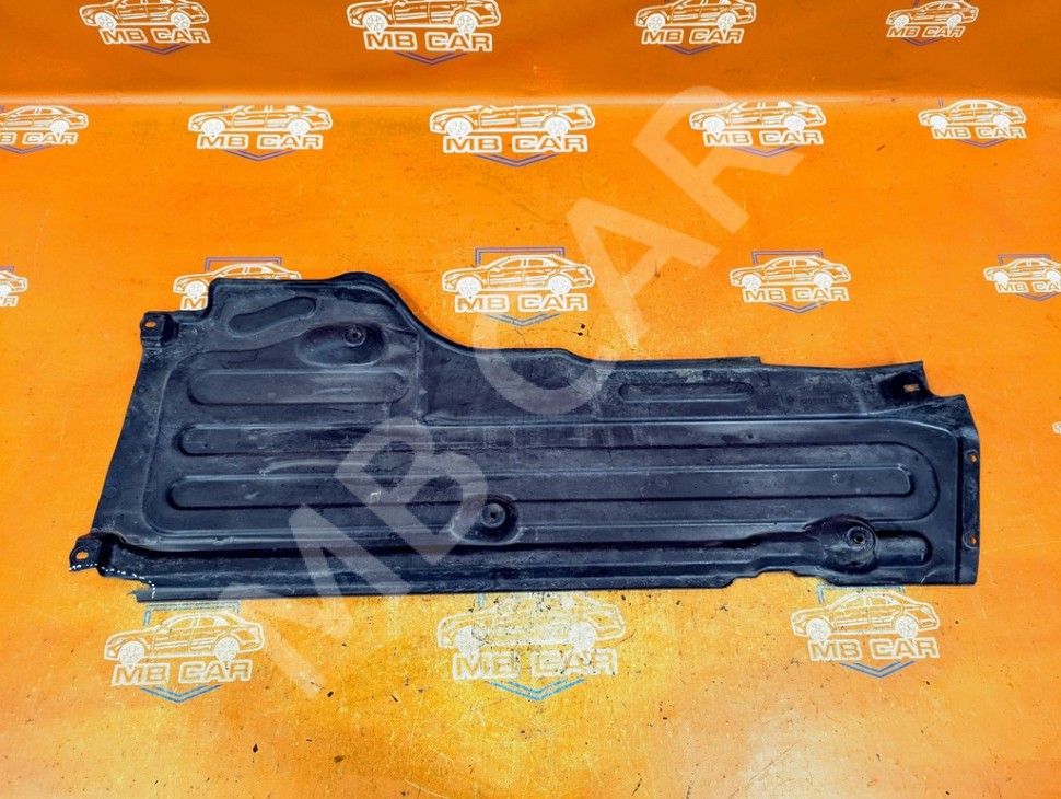 Защита днища MERCEDES-BENZ E-класс W211/S211 (2002 - 2006) фото 1 — Разборка Мерседес