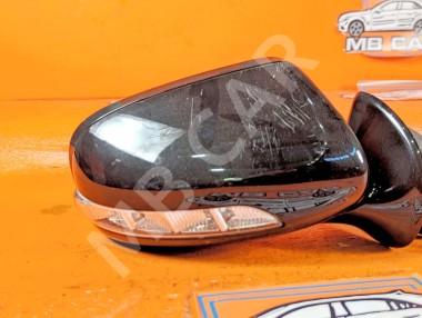 Зеркало правое MERCEDES-BENZ E-класс W211/S211 рестайлинг (2006 - 2009) &mdash; Разборка Мерседес