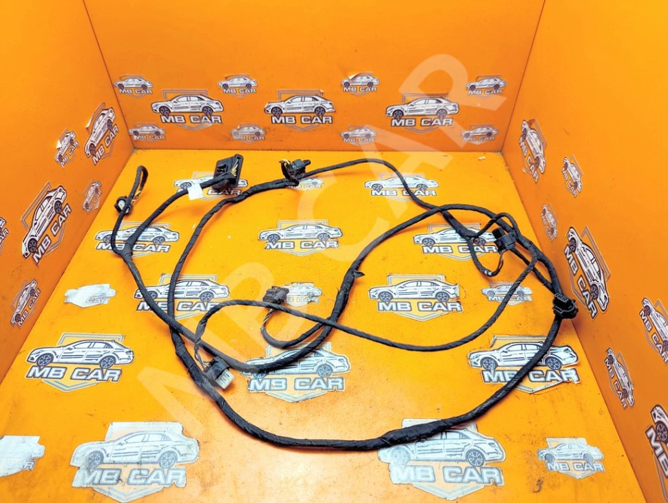Проводка парктроников MERCEDES-BENZ GLA-класс X156 (2013 - 2017) фото 1 &mdash; Разборка Мерседес