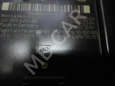 Блок SAM задний MERCEDES-BENZ E-класс W212/S212/C207/A207 (2009 - 2013) — Разборка Мерседес