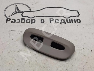 Индикатор парктроника MERCEDES-BENZ S-класс W220 рестайлинг (2002 - 2005) — Разборка Мерседес