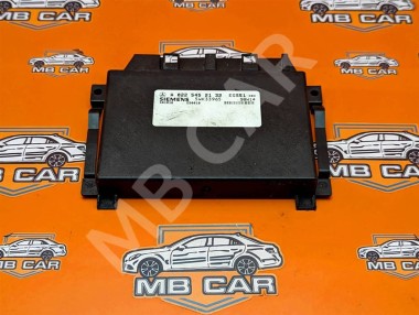 Блок АКПП MERCEDES-BENZ M-класс W163 (1997 - 2001) — Разборка Мерседес