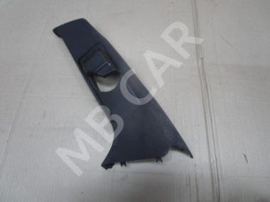 Накладка задней стойки MERCEDES-BENZ E-класс W210/S210 рестайлинг (1999 - 2003) — Разборка Мерседес