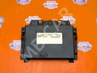 Блок АКПП MERCEDES-BENZ E-класс W210/S210 рестайлинг (1999 - 2003) — Разборка Мерседес