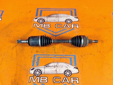 Привод передний левый MERCEDES-BENZ M-класс W163 (1997 - 2001) ML 230 2.3 4MATIC MT (150 л.с.) &mdash; Разборка Мерседес