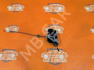 Замок двери передней левой MERCEDES-BENZ A-класс W168 (1997 - 2001) — Разборка Мерседес