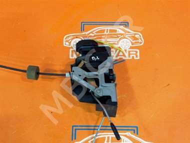 Замок двери передней левой MERCEDES-BENZ A-класс W168 (1997 - 2001) — Разборка Мерседес