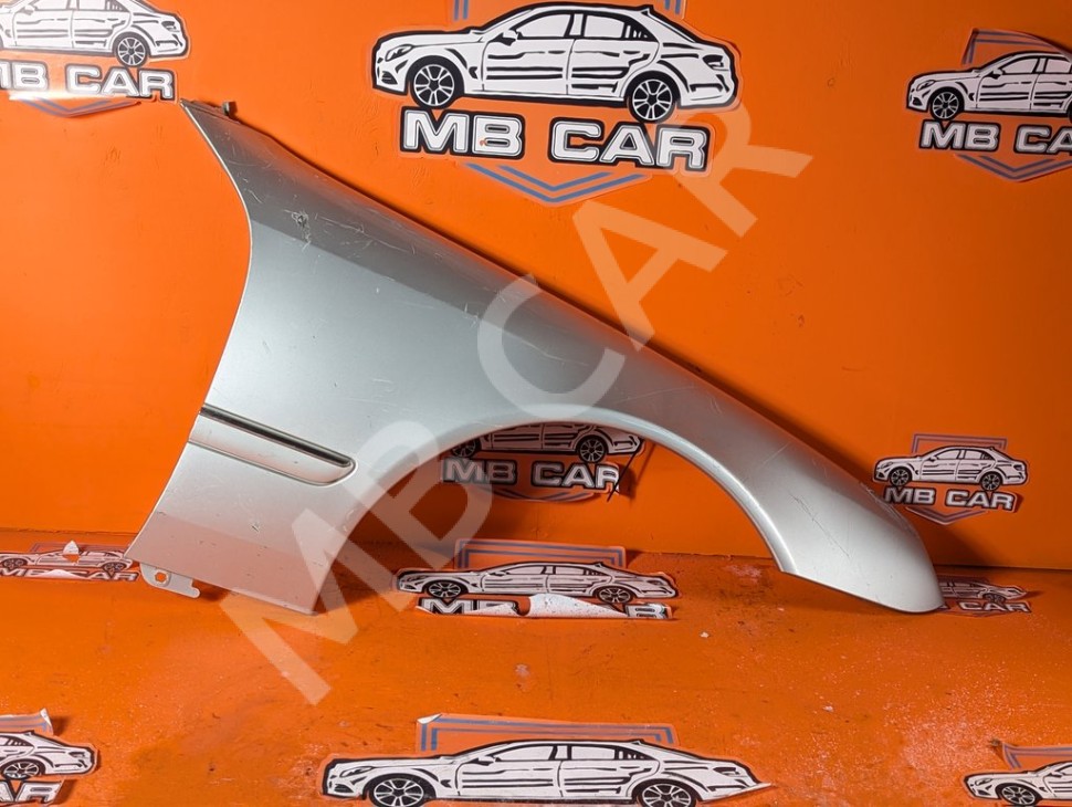 Крыло переднее правое MERCEDES-BENZ CL-класс C215 рестайлинг (2002 - 2006) фото 1 &mdash; Разборка Мерседес