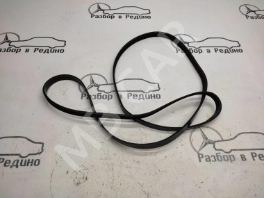 Ремень приводной MERCEDES-BENZ E-класс W211/S211 (2002 - 2006) — Разборка Мерседес