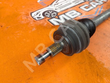 Привод задний MERCEDES-BENZ E-класс W212/S212/C207/A207 (2009 - 2013) &mdash; Разборка Мерседес