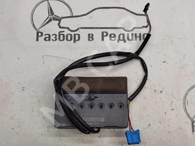 Компрессор сидений MERCEDES-BENZ S-класс W220 рестайлинг (2002 - 2005) — Разборка Мерседес
