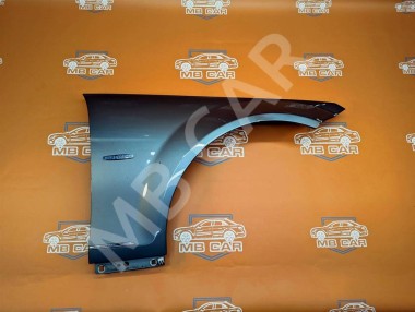 Крыло переднее правое MERCEDES-BENZ C-класс W204/S204/С204 рестайлинг (2011 - 2015) — Разборка Мерседес