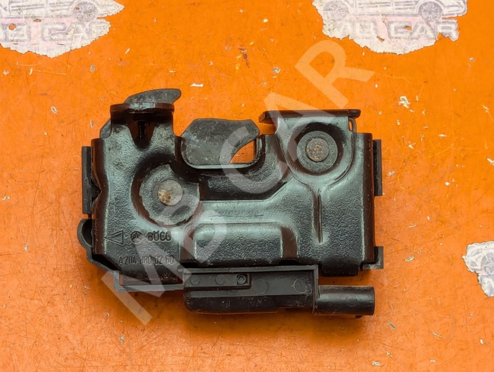 Замок капота MERCEDES-BENZ CLS-класс C218/X218 (2010 - 2014) фото 1 &mdash; Разборка Мерседес