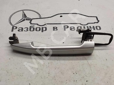 Ручка двери наружняя MERCEDES-BENZ E-класс W210/S210 рестайлинг (1999 - 2003) — Разборка Мерседес