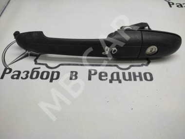 Ручка двери наружняя MERCEDES-BENZ V-класс W639 (2003 - 2014) — Разборка Мерседес