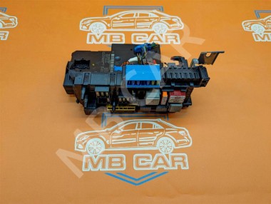 Блок SAM задний MERCEDES-BENZ C-класс W204/S204/С204 рестайлинг (2011 - 2015) — Разборка Мерседес