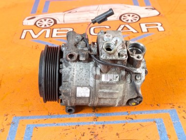 Компрессор кондиционера MERCEDES-BENZ C-класс W203/S203/CL203 рестайлинг (2004 - 2008) C 220 CDI 2.2 AT (150 л.с.) &mdash; Разборка Мерседес