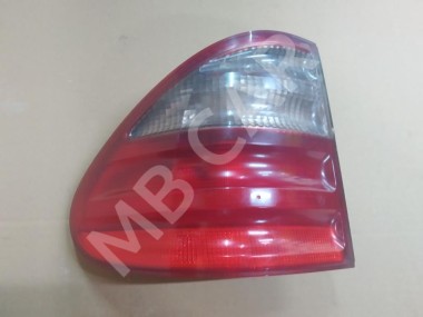 Фонарь задний левый MERCEDES-BENZ E-класс W210/S210 рестайлинг (1999 - 2003) — Разборка Мерседес