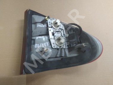 Фонарь задний левый MERCEDES-BENZ E-класс W210/S210 рестайлинг (1999 - 2003) — Разборка Мерседес