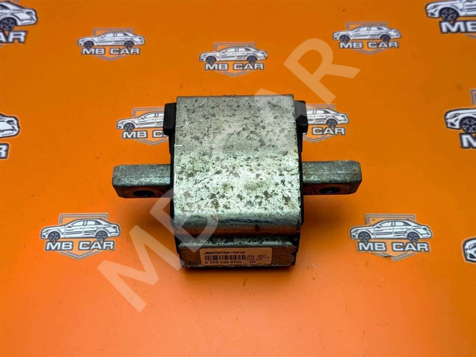 Опора КПП MERCEDES-BENZ C-класс AMG W205/S205/C205/A205 (2014 - 2018) фото 1 — Разборка Мерседес