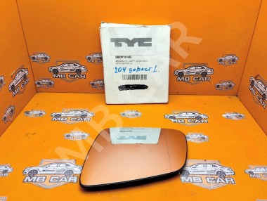 Зеркальный элемент левый MERCEDES-BENZ C-класс W204/S204 (2006 - 2011) — Разборка Мерседес